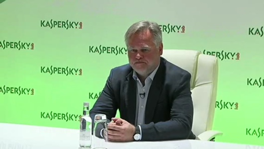 Hackers ingresaron a nuestros sistemas, reconoce CEO de Kaspersky