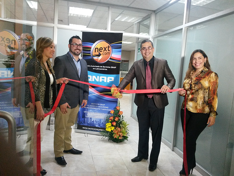 Nextcom Systems – Centro Autorizado de Servicios de QNAP en Latinoamérica