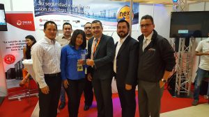 Participación del Equipo Nextcom en II° Expo Tecnología en Veraguas 2016