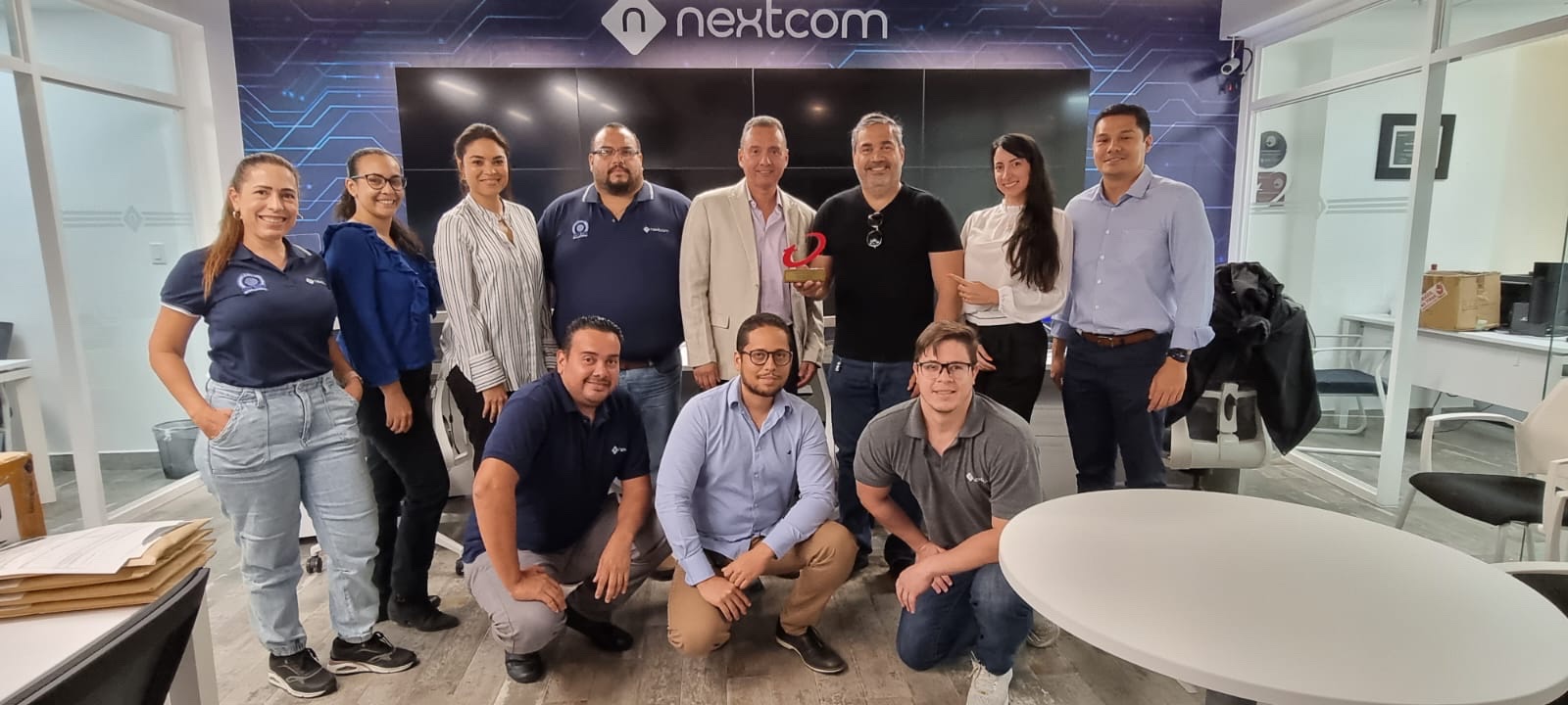 Nextcom reconocido como Platinum Partner de Trend Micro 2023